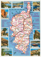 CPM - CORSE - Etude Sur La Corse - Autres & Non Classés