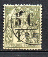 Col40 Colonie Guadeloupe N° 11 Oblitéré Cote : 18,00 € - Oblitérés