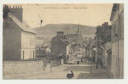 NEUFCHATEL  EN BRAY - Rue Du Pont - Animée - Neufchâtel En Bray