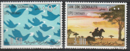 Somalië 1975, Postfris MNH, 100 Years Of The Universal Postal Union (UPU) - Somalie (1960-...)