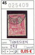 Tunesien 1945 - Tunisie 1945 - Michel 298 - Oo Oblit. Used Gebruikt - Used Stamps
