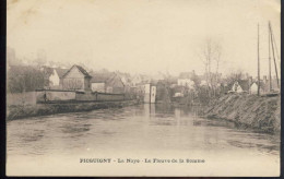 Picquigny La Noye Le Fleuve De La Somme - Picquigny