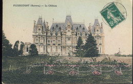 Flixecourt Le Chateau - Flixecourt