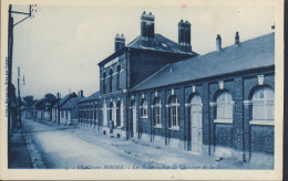 Bray Sur Somme Les Ecoles Rue Du Chevalier De La Barre - Bray Sur Somme