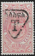 ETHIOPIA..1912..Michel # 30..Portomarken..MH. - Etiopia