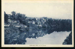 Liste Sur Tarn Le Rivage - Lisle Sur Tarn