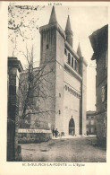 Saint Sulpice La Pointe L'eglise - Saint Sulpice