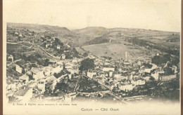 Caylus Cote Ouest - Caylus