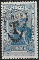 ETHIOPIA..1912..Michel # 32..Portomarken..MH. - Ethiopie