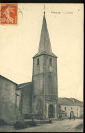 Vincey L'eglise - Vincey