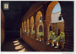 HUELVA - LA RABIDA, Monasterie De La Rabida - Huelva