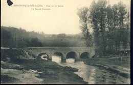 Monthureux Sur Saone Pont Sur La Saone - Monthureux Sur Saone