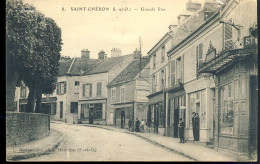 Saint Cheron Grande Rue - Saint Cheron