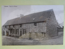 102-15-249               CASTEAU    Type De Ferme    ( Glacée ) - Soignies