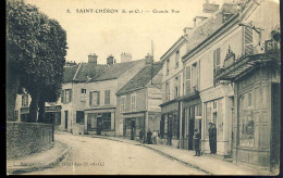 Saint Cheron Grande Rue - Saint Cheron