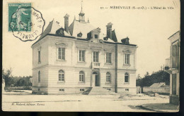 Mereville L'hotel De Ville - Mereville