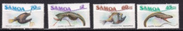 Delcampe - SAMOA NEUFS MNH ** 1987 Faune Animaux - Samoa (Staat)