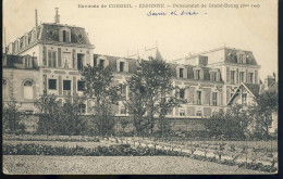 Essonne Pensionnat De Grand Bourg - Essonnes