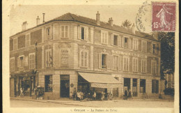 Crosne Le Bureau De Tabac - Crosnes (Crosne)