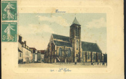 Essonne L'eglise - Essonnes