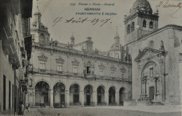 Hernani : Ayuntamiento E Iglesia (1907) - Sonstige