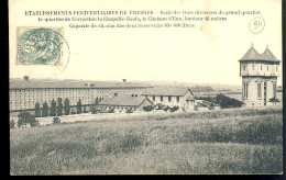 Etablissements Penitentiaires De Fresnes - Fresnes