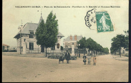 Villeneuve Le Roi Parc De La Faisanderie  - Villeneuve Le Roi