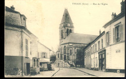 Thiais Rue De L'eglise - Thiais