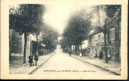 Bonneuil Sur Marne Rue De Sucy - Bonneuil Sur Marne