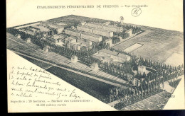 Etablissements Penitentiaires De Fresnes Vue D'ensemble - Fresnes