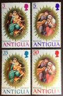 Antigua 1971 Christmas MNH - 1960-1981 Interne Autonomie