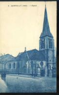 Gentilly L'eglise - Gentilly