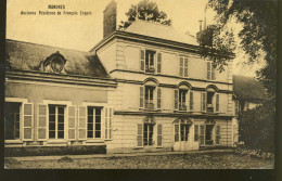 Mandres Ancienne Residence De François Coppée - Mandres Les Roses