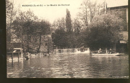 Mandres Le Moulin De Rochopt - Mandres Les Roses