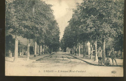 Thiais L'avenue René Panhard - Thiais