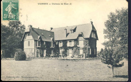 Viarmes Chateau De Giez - Viarmes