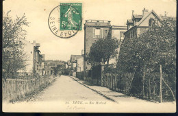 Deuil Rue Morisset - Deuil La Barre