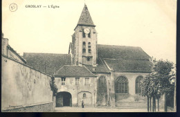 Groslay L'eglise - Groslay