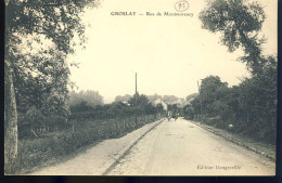 Groslay Rue De Montmonrency - Groslay