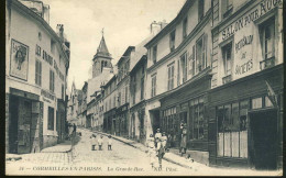 Cormeilles En Parisis La Grande Rue - Cormeilles En Parisis