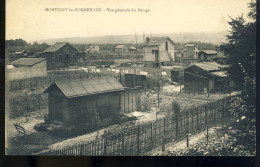 Montigny Les Cormeilles Vue Generale Du Bocage - Montigny Les Cormeilles