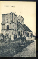 Nucourt L'eglise - Nucourt