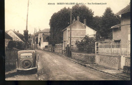 Boissy L'aillerie Rue Ferdinand Jacob - Boissy-l'Aillerie