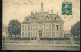 Pierrelaye Mairie Et Ecole - Pierrelaye