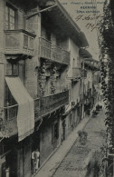 Hernani : Casa Antigua (1907) - Vari