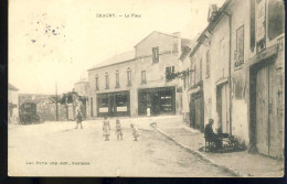 Eragny La Place - Eragny