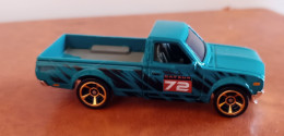 Hot Wheels Datsun 620 - HotWheels