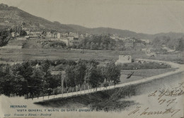 Hernani : Vista General Y Monte De Santa Barbara (1907) - Otros