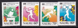 NAURU   NEUFS MNH ** 1998 Sport - Nauru