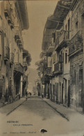 Hernani : Calle Principal (1907) - Sonstige